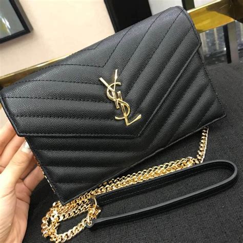 bad ysl bag replica|ysl monogram envelope bag.